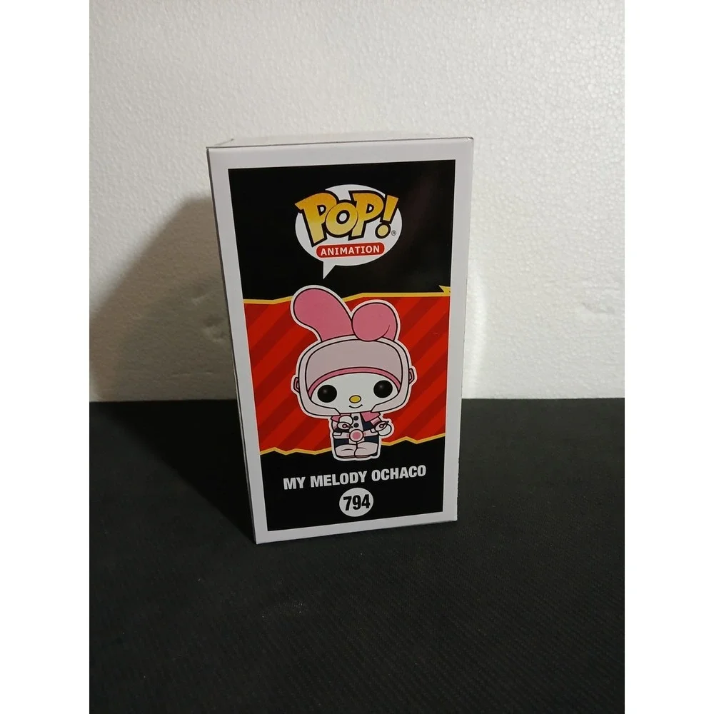 Funko Pop! My Melody Ochaco #794 Sanrio x My Hero Academia Vaulted Vinyl